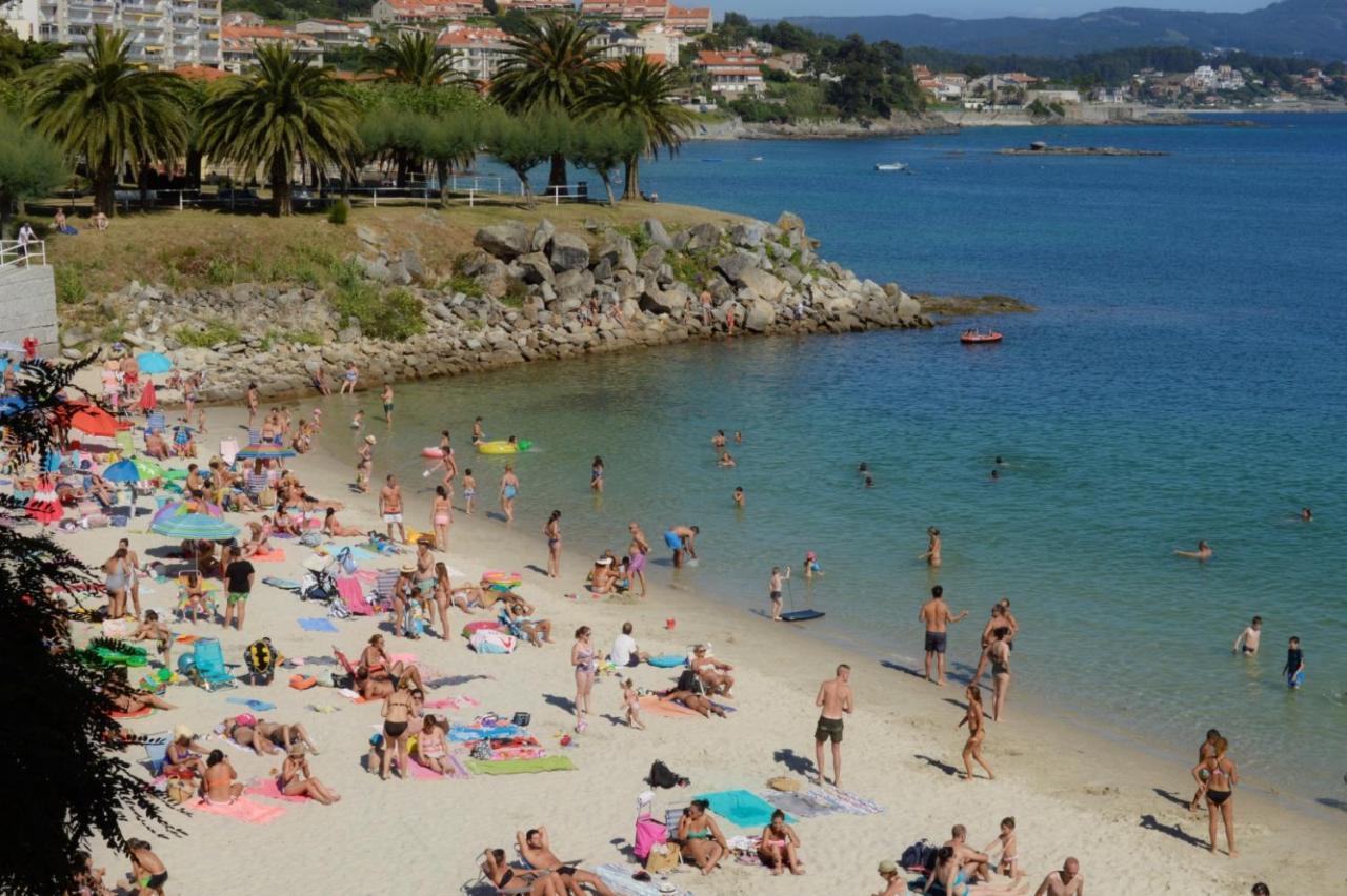Vut Sofiamar Apartment Sanxenxo Luaran gambar