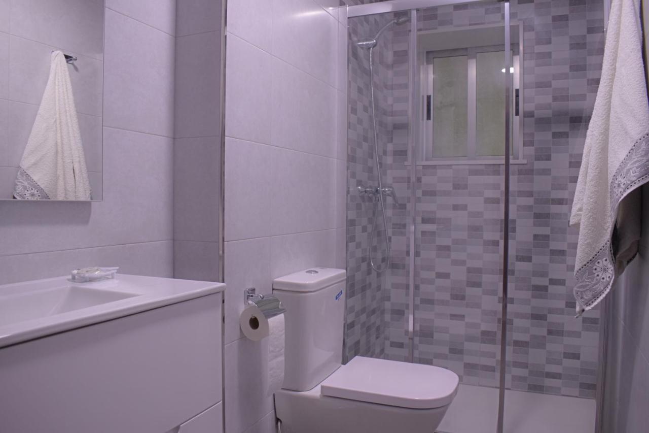 Vut Sofiamar Apartment Sanxenxo Luaran gambar