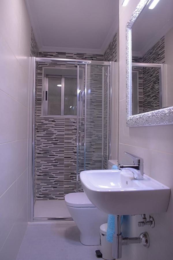 Vut Sofiamar Apartment Sanxenxo Luaran gambar