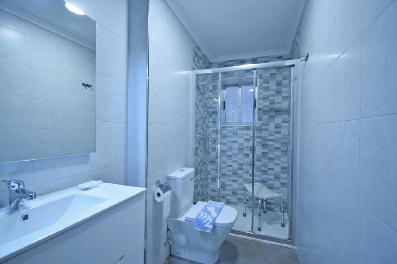 Vut Sofiamar Apartment Sanxenxo Luaran gambar