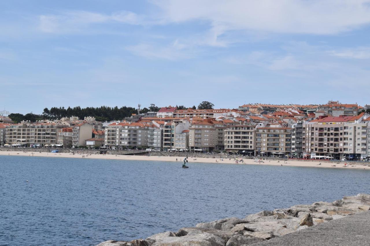 Vut Sofiamar Apartment Sanxenxo Luaran gambar
