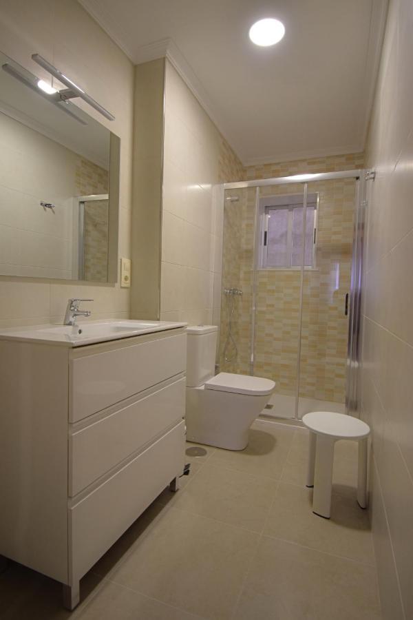 Vut Sofiamar Apartment Sanxenxo Luaran gambar