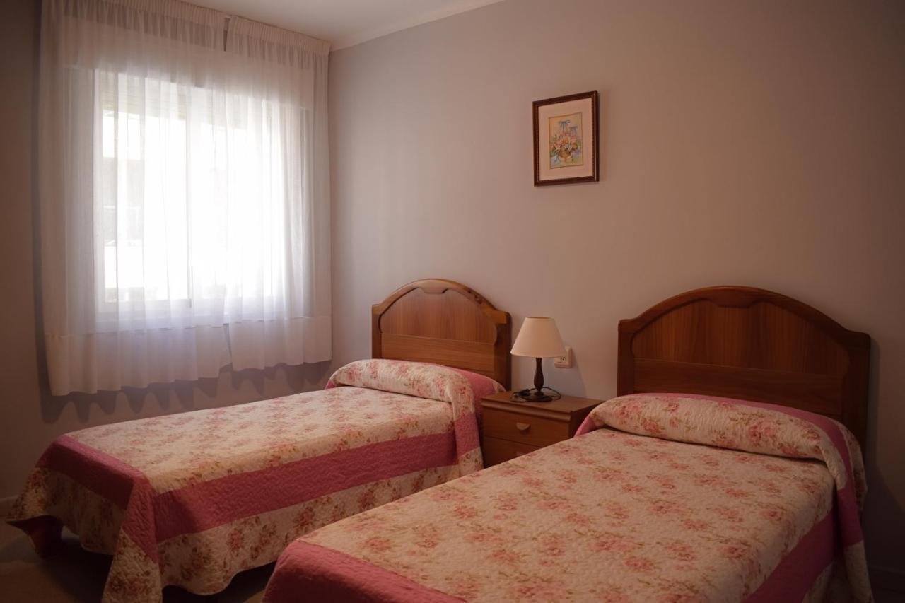 Vut Sofiamar Apartment Sanxenxo Luaran gambar
