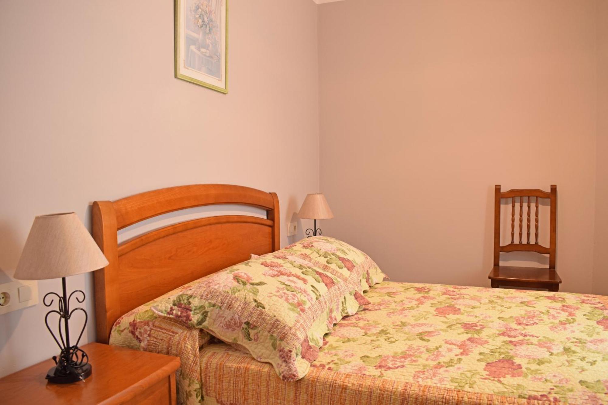 Vut Sofiamar Apartment Sanxenxo Luaran gambar